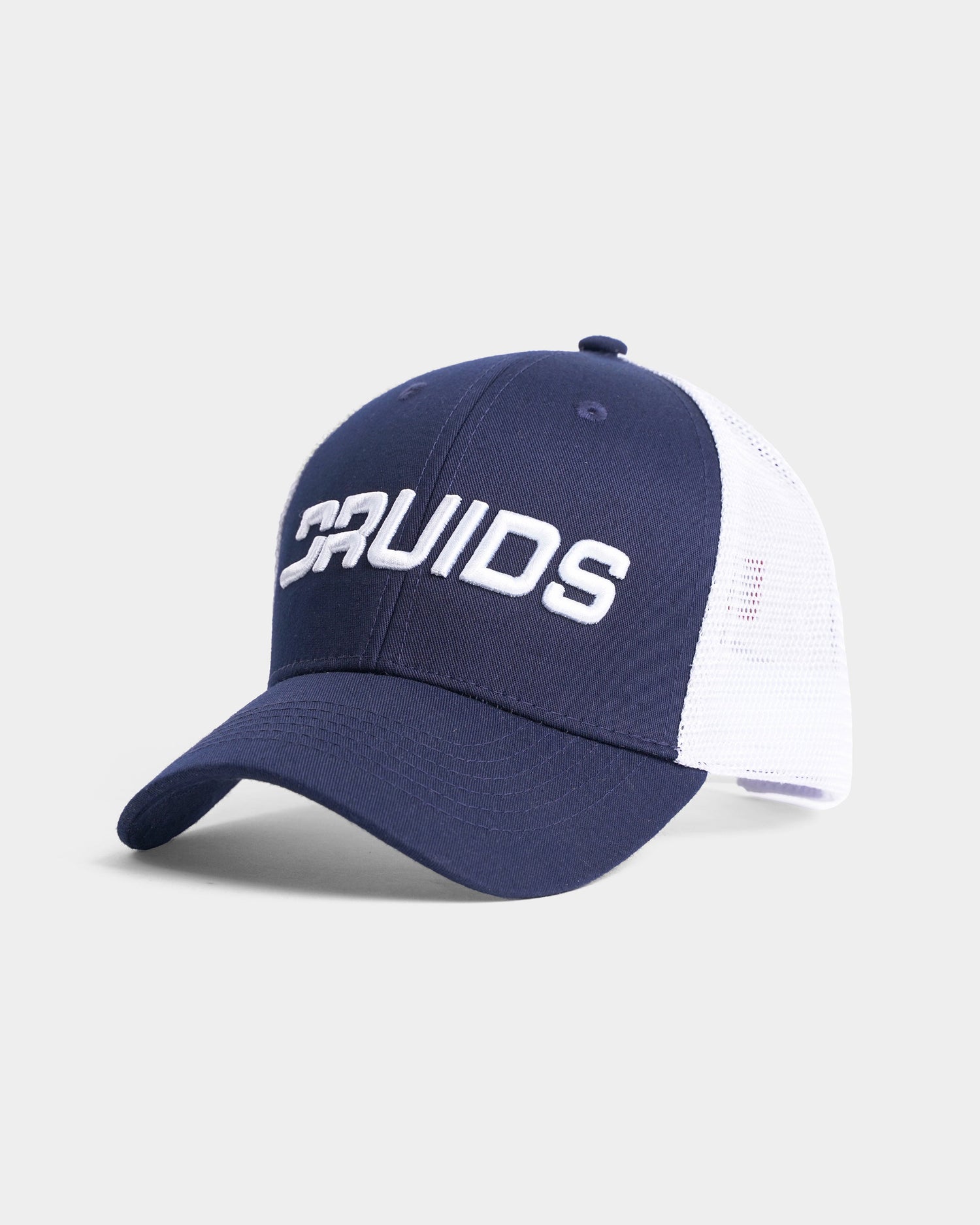 PLAYERS CAP - NAVY / WHITE