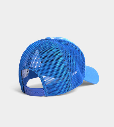 CRAZEE CAP - BLUE