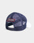 PLAYERS CAP - WHITE / NAVY