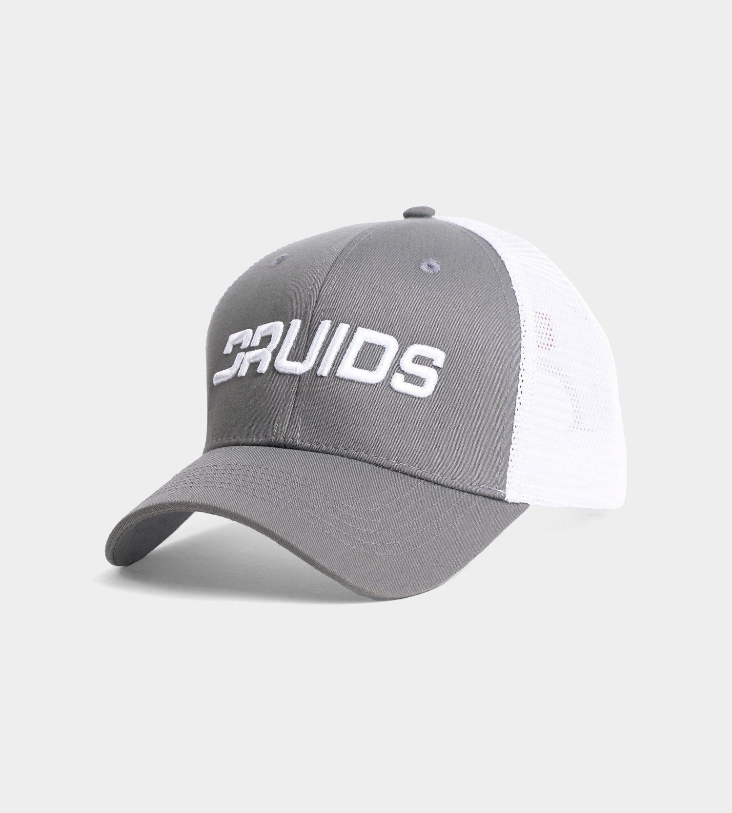 PLAYERS CAP - GREY / WHITE