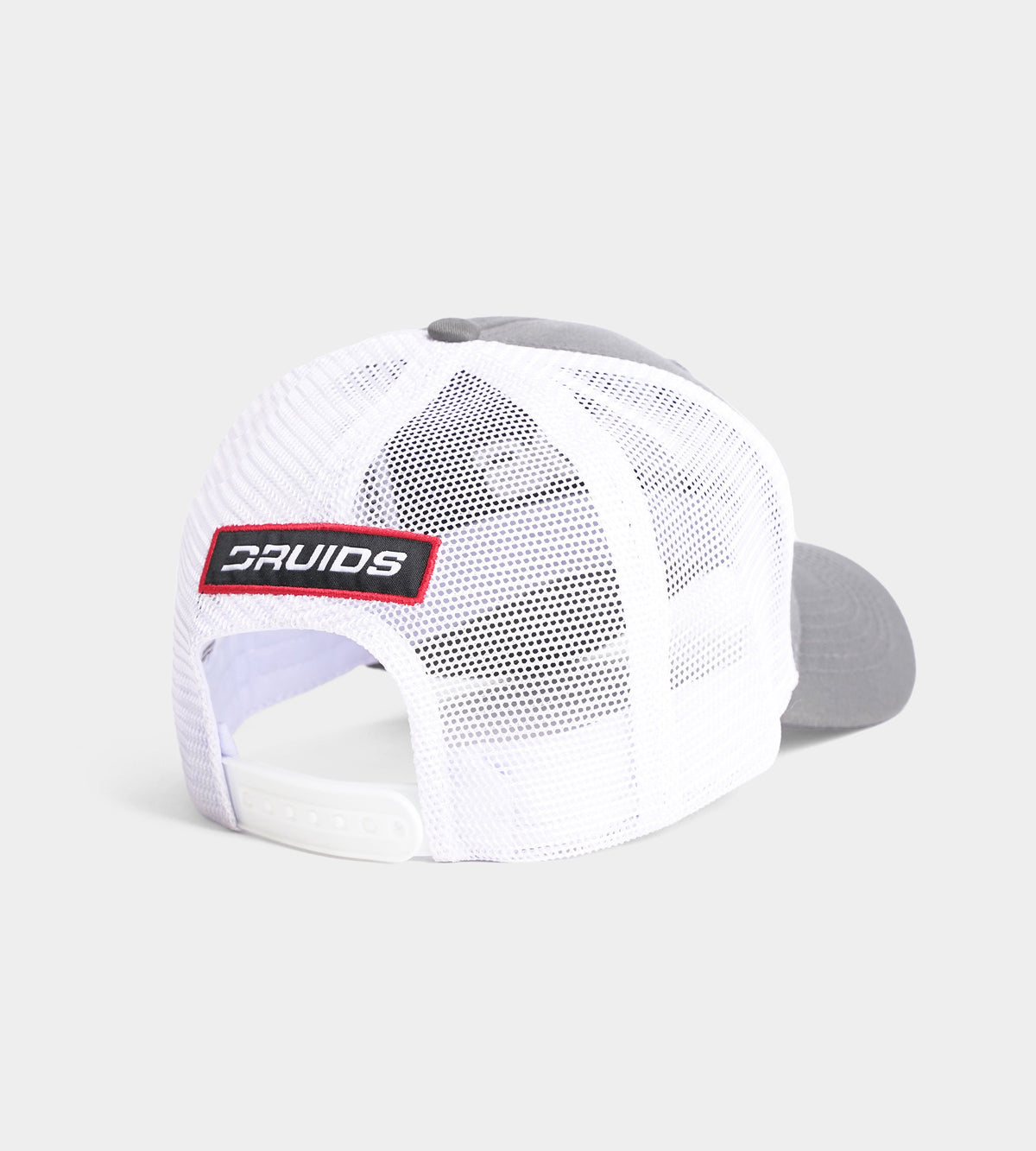 PLAYERS CAP - GREY / WHITE