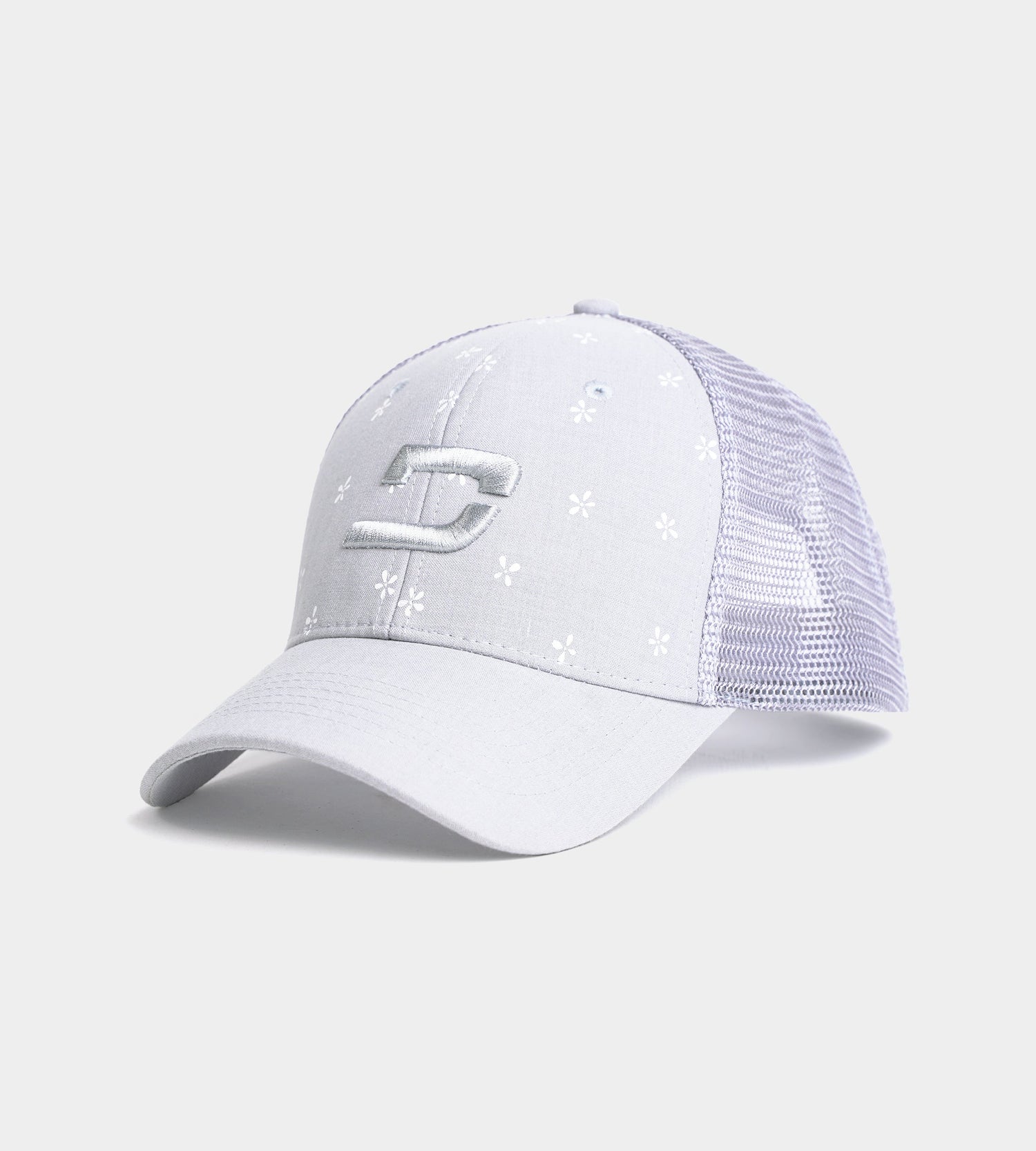 BLOSSOM CAP - GREY