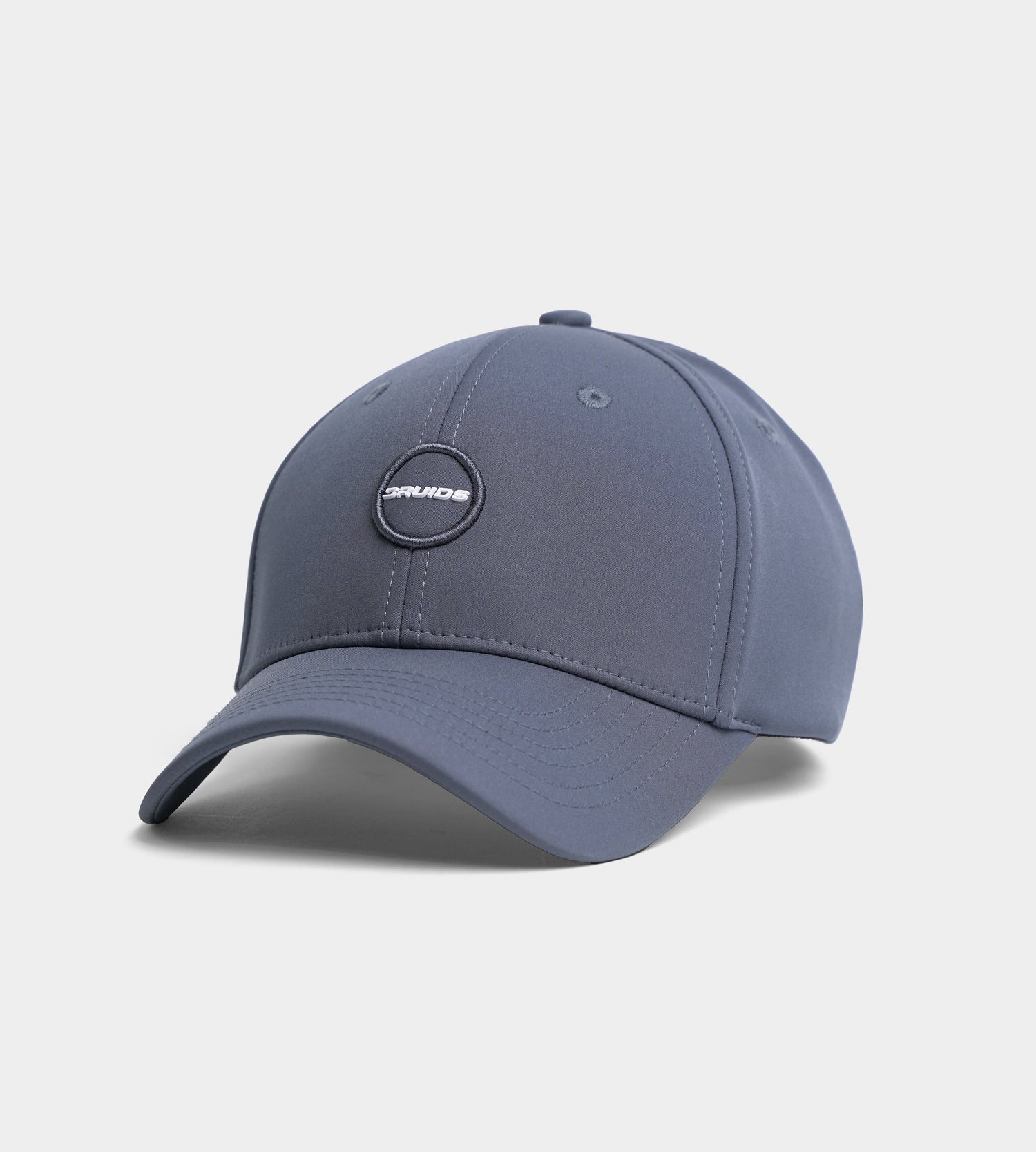 DRUIDS BADGE CAP - GREY