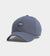 DRUIDS BADGE CAP - GREY