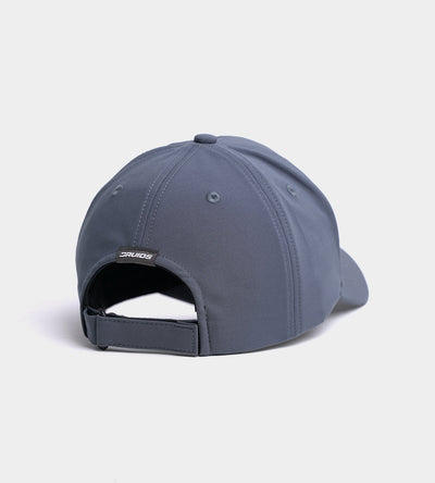 DRUIDS BADGE CAP - GREY