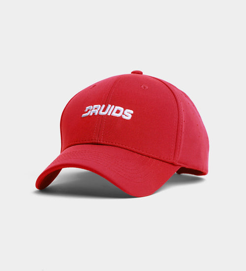 DRUIDS MINI ROPE CAP - RED