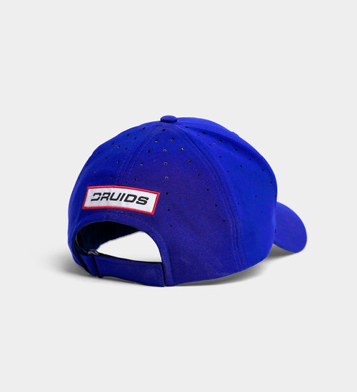 DRUIDS MINI ROPE CAP - BLUE