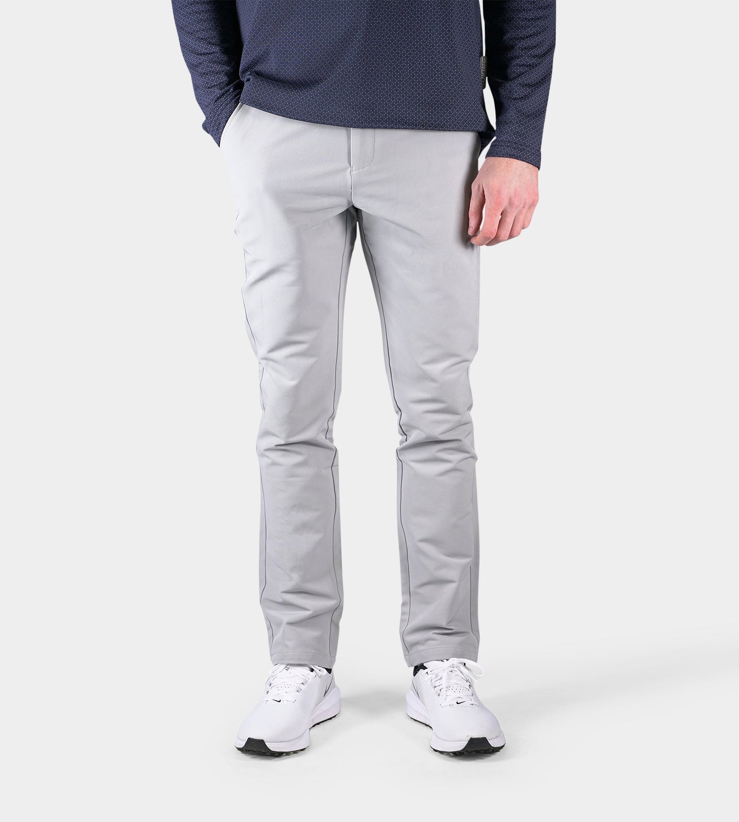 THERMAL WINTER TROUSERS - GREY