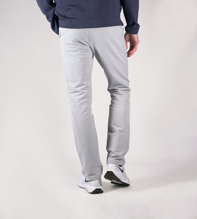 THERMAL WINTER TROUSERS - GREY