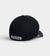 DRUIDS FITTED TRUCKER CAP - BLACK