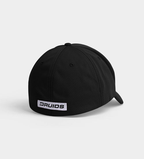 DRUIDS PROTECH TOUR CAP - BLACK