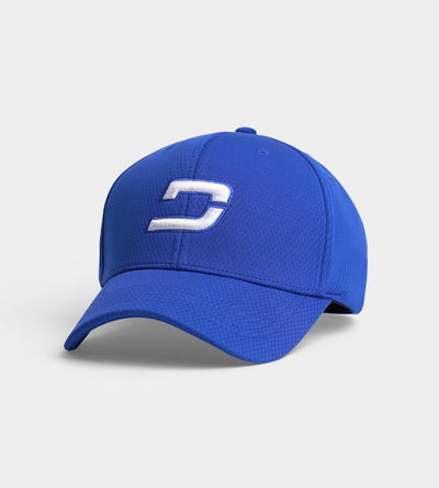 D PROTECH TOUR CAP - BLUE