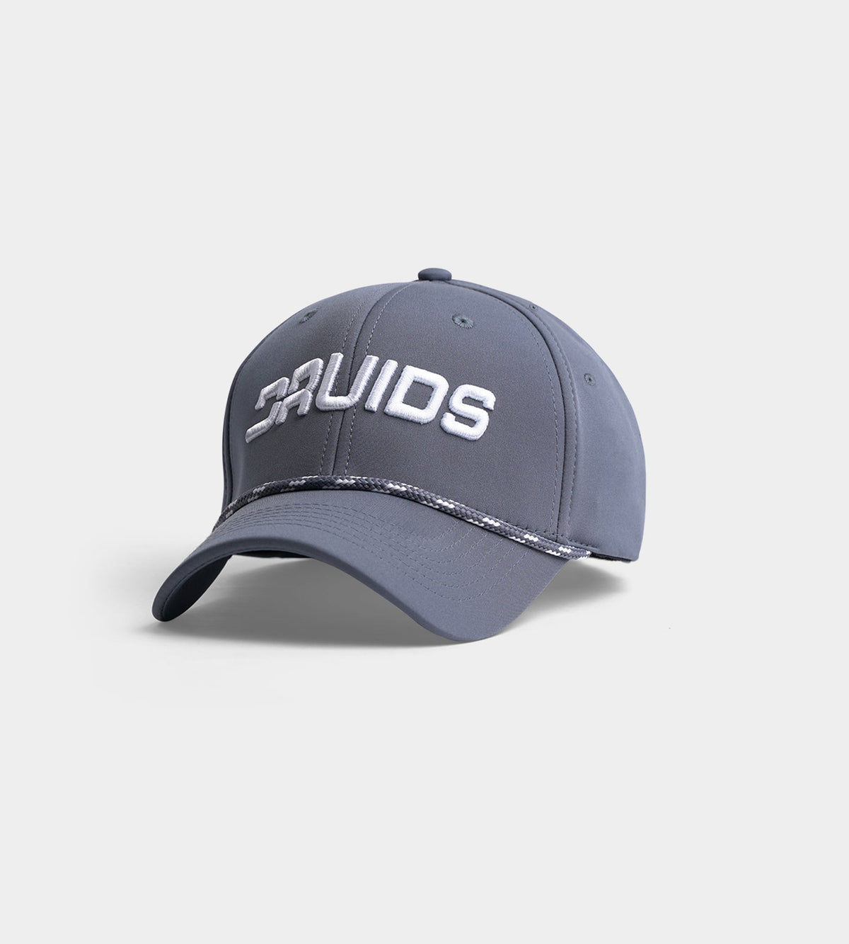 KIDS DRUIDS ROPE CAP - GREY