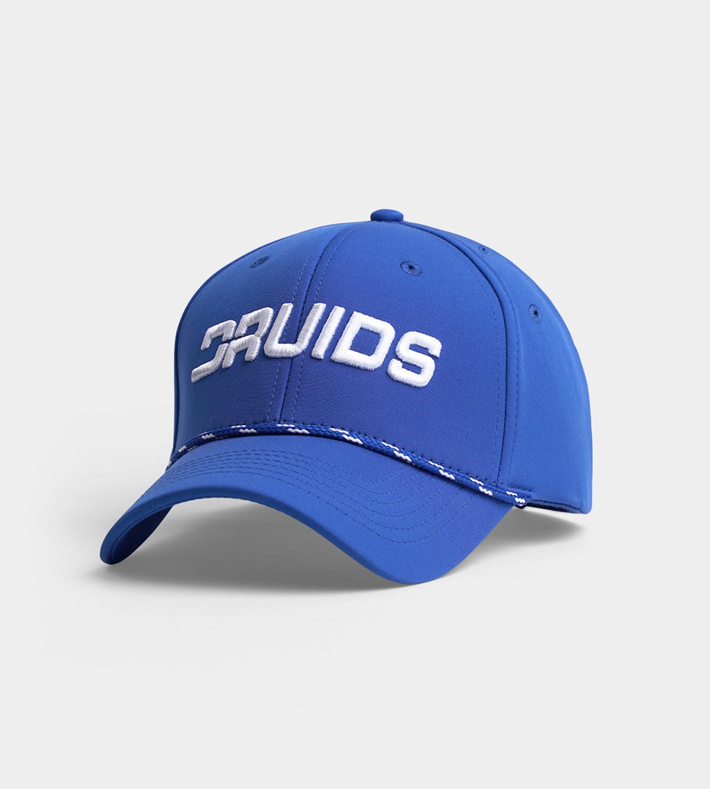 DRUIDS ROPE CAP - BLUE