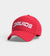 PERFORATED CAP - RED