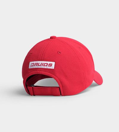 PERFORATED CAP - RED