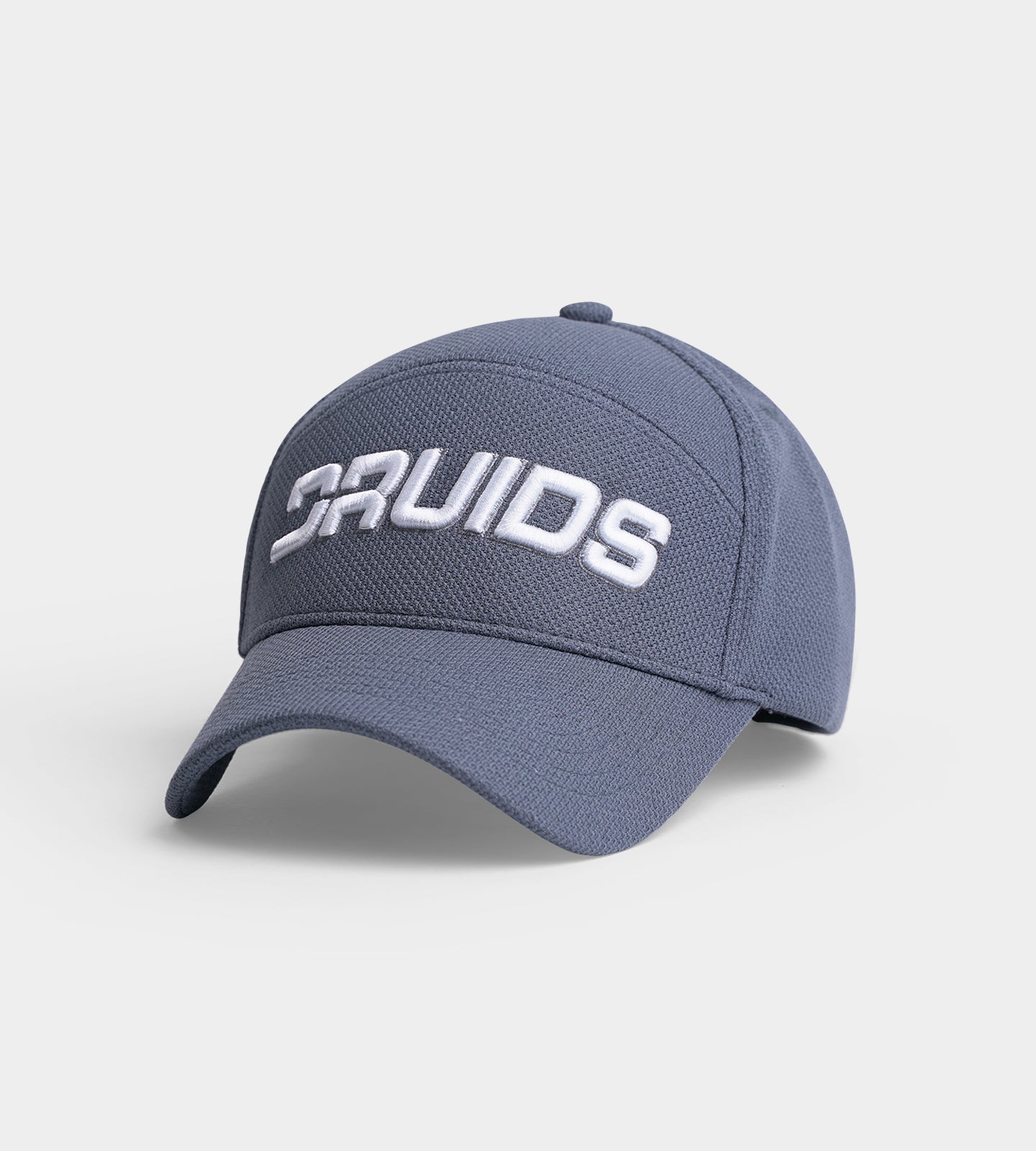 PERFORATED CAP - GREY