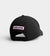 PERFORATED CAP - BLACK