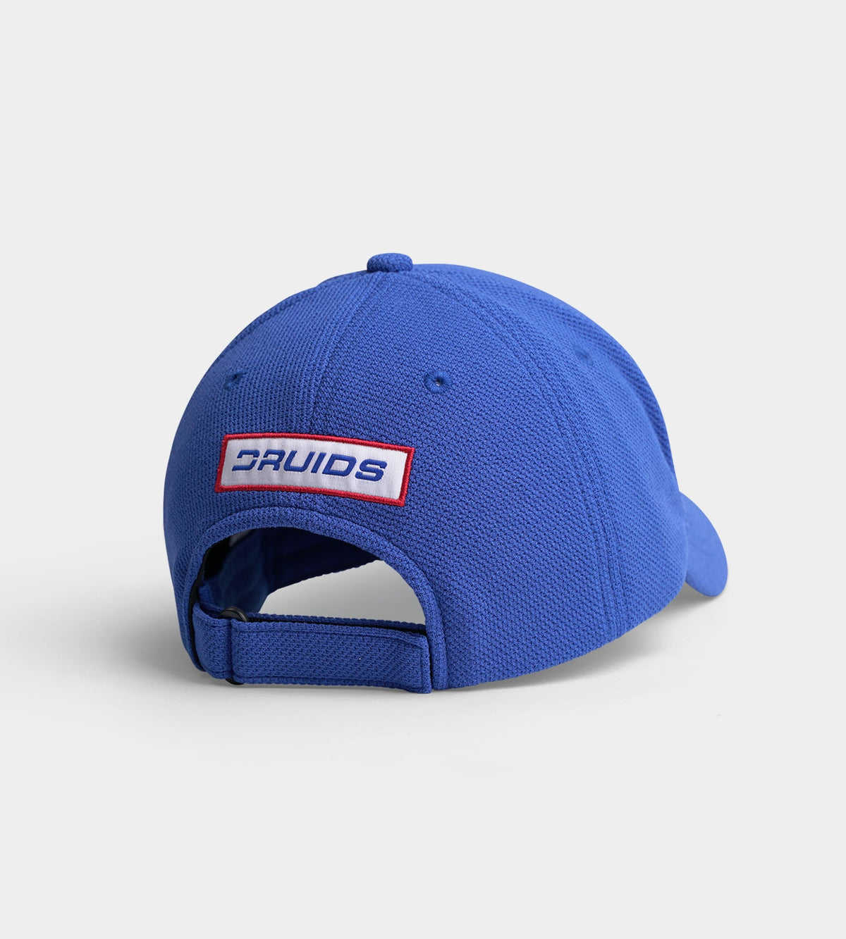 PERFORATED CAP - BLUE