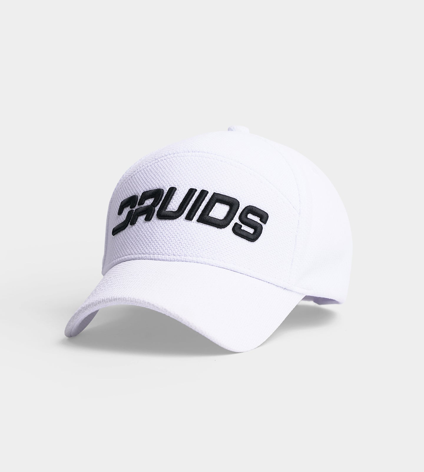 PERFORATED CAP - WHITE