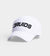 PERFORATED CAP - WHITE