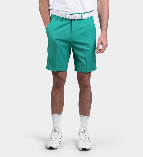 CLIMA GOLF SHORTS - TEAL