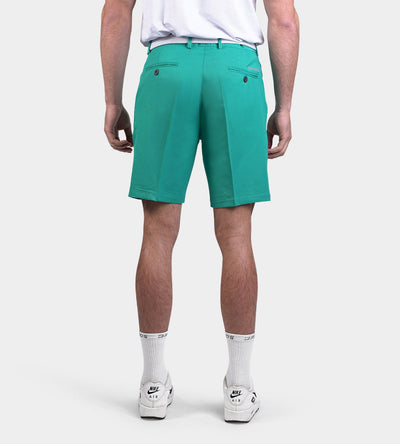 CLIMA GOLF SHORTS - TEAL
