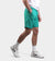 CLIMA GOLF SHORTS - TEAL