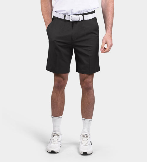CLIMA GOLF SHORTS - CHARCOAL