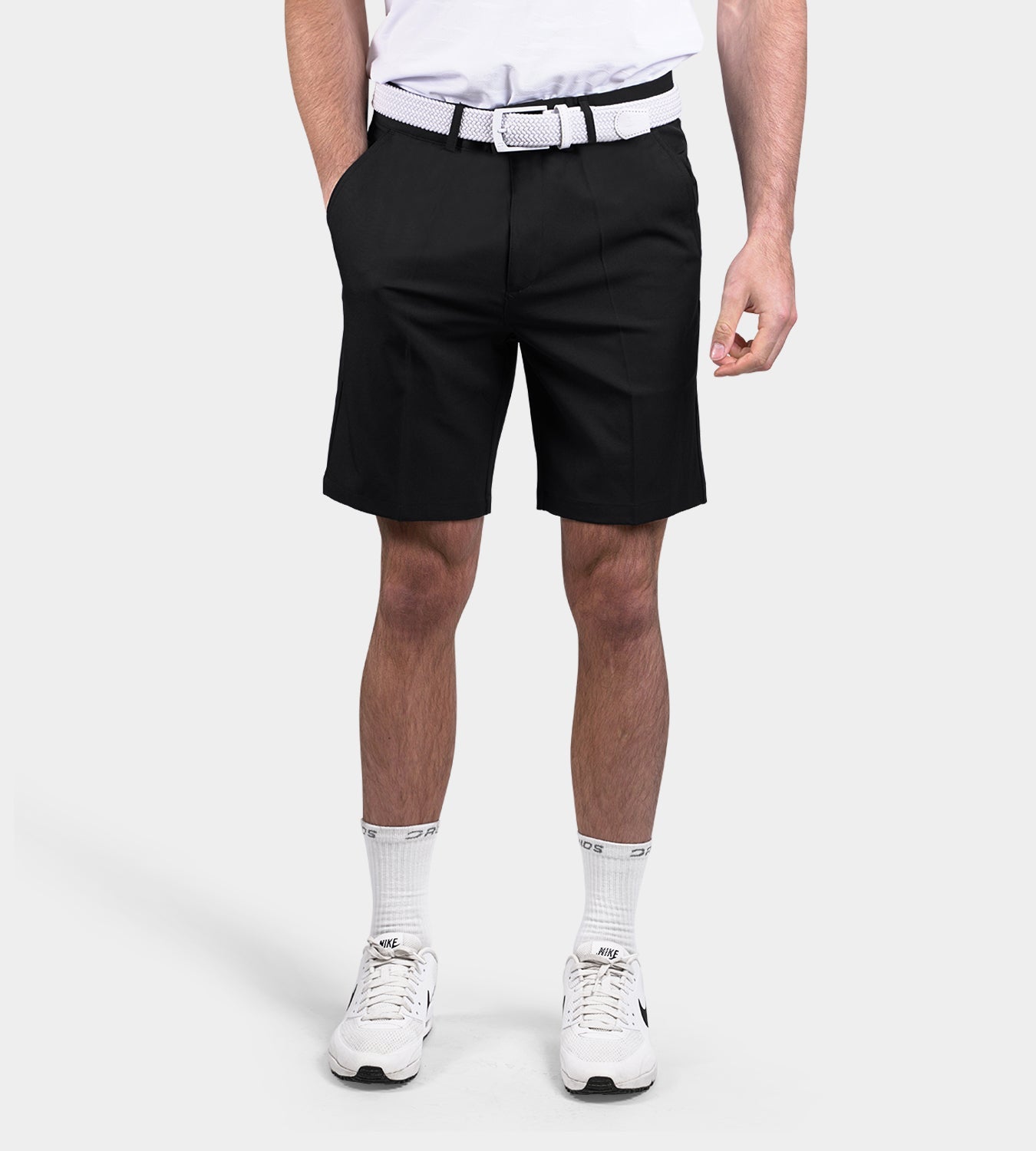 Men's Clima Golf Shorts - Black