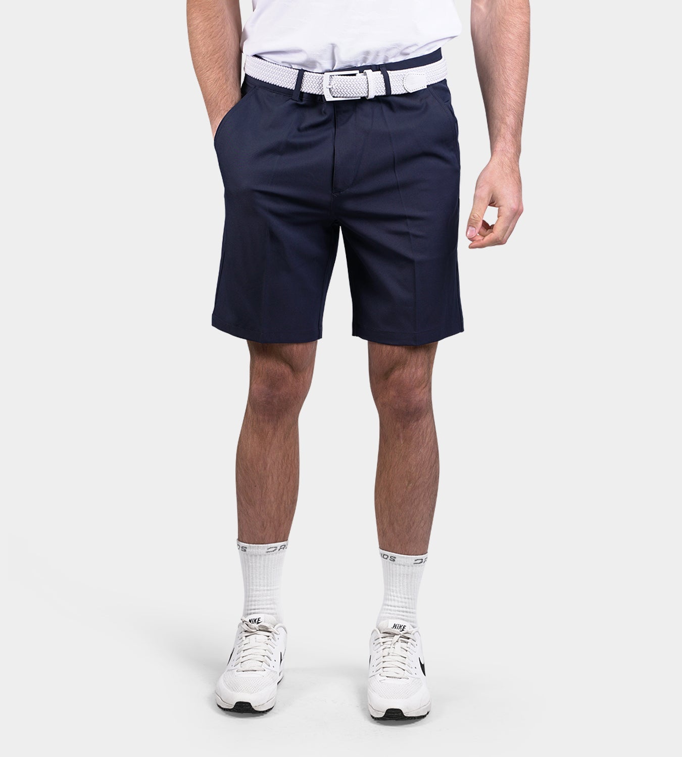 Men's Clima Golf Shorts - Navy