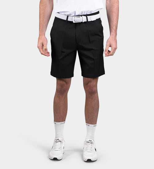CLIMA GOLF SHORTS - BLACK