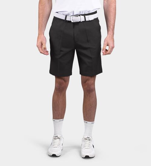 CLIMA GOLF SHORTS - CHARCOAL