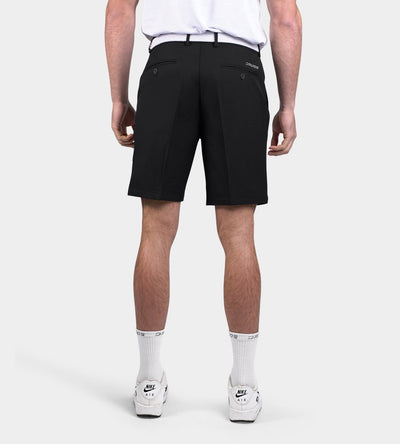 CLIMA GOLF SHORTS - BLACK