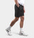 CLIMA GOLF SHORTS CHARCOAL