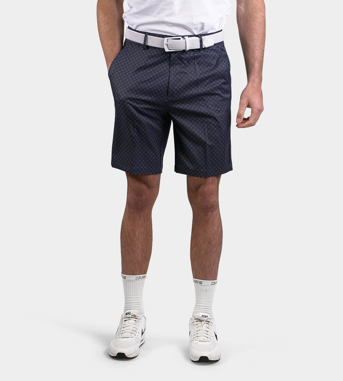 CLIMA SAVANNAH SHORTS - NAVY