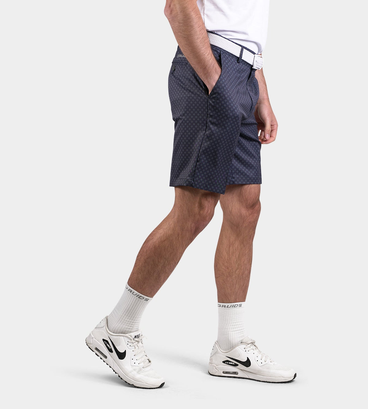 CLIMA SAVANNAH SHORTS - NAVY