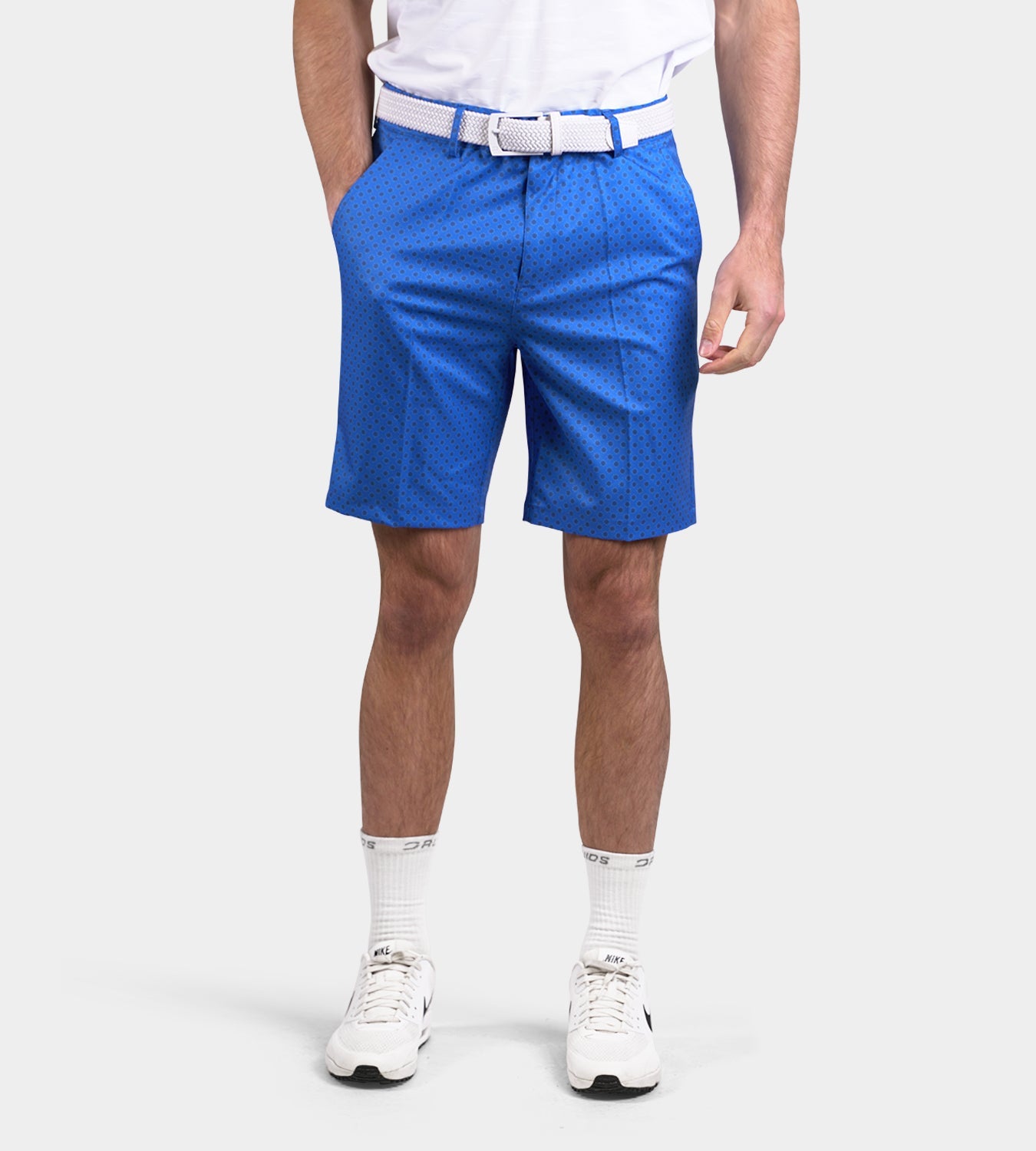 CLIMA SAVANNAH SHORTS - BLUE