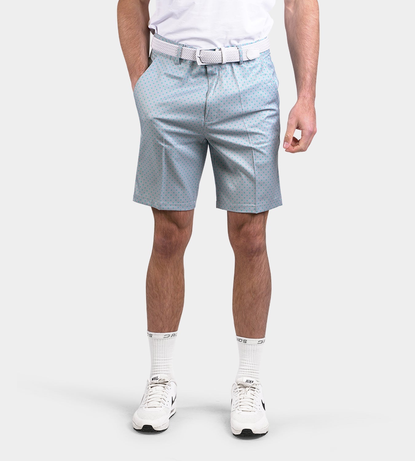 CLIMA SAVANNAH SHORTS - GREY