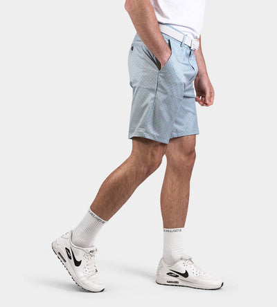 CLIMA SAVANNAH SHORTS - GREY