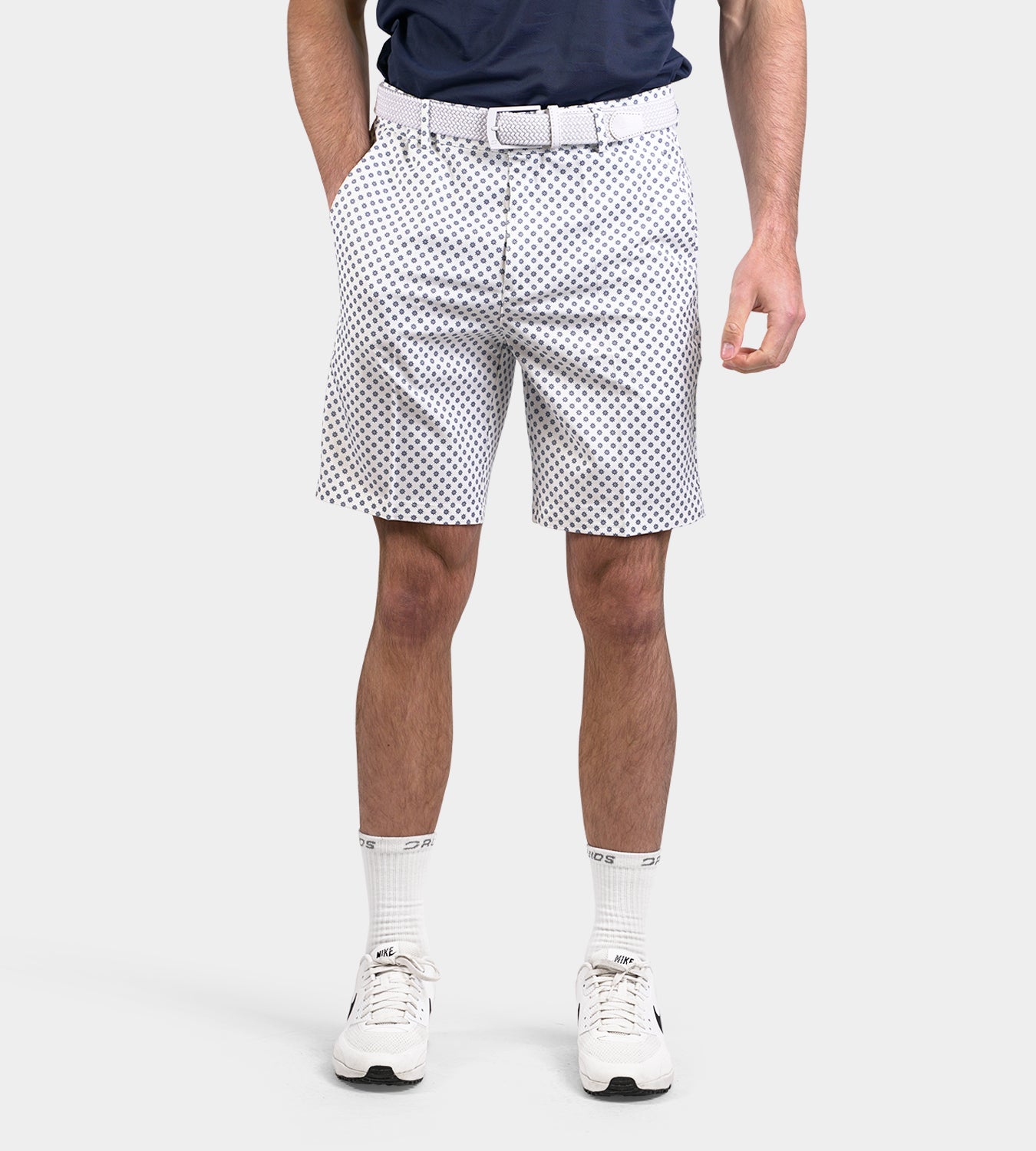 CLIMA SAVANNAH SHORTS - WHITE