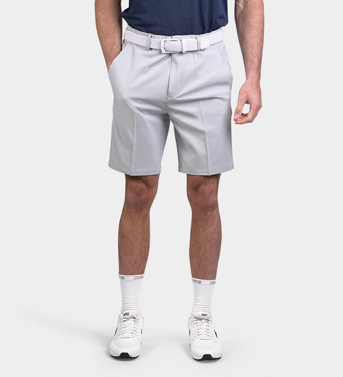 CLIMA GOLF SHORTS - GREY