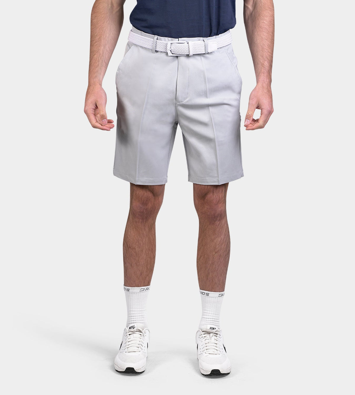 Men's Clima Golf Shorts - Grey