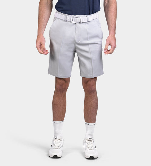 CLIMA GOLF SHORTS - GREY