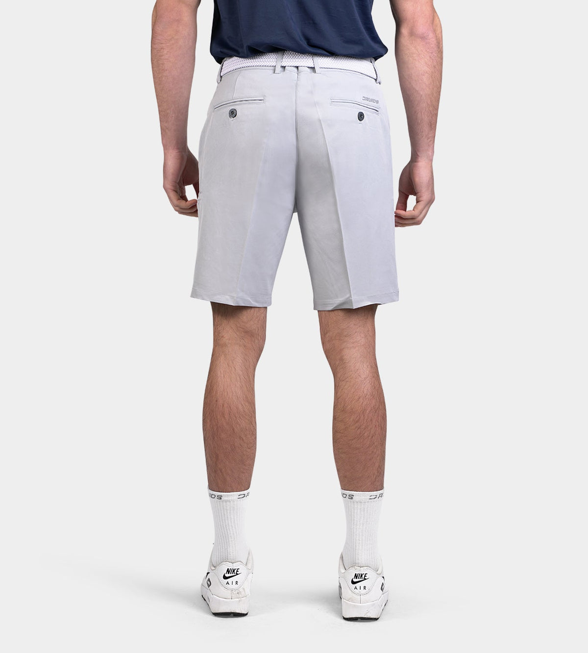 Men's Clima Golf Shorts - Grey