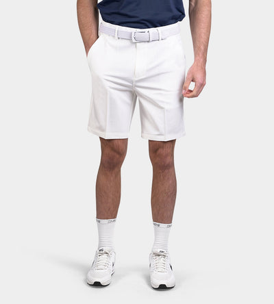 Men's Clima Golf Shorts - White