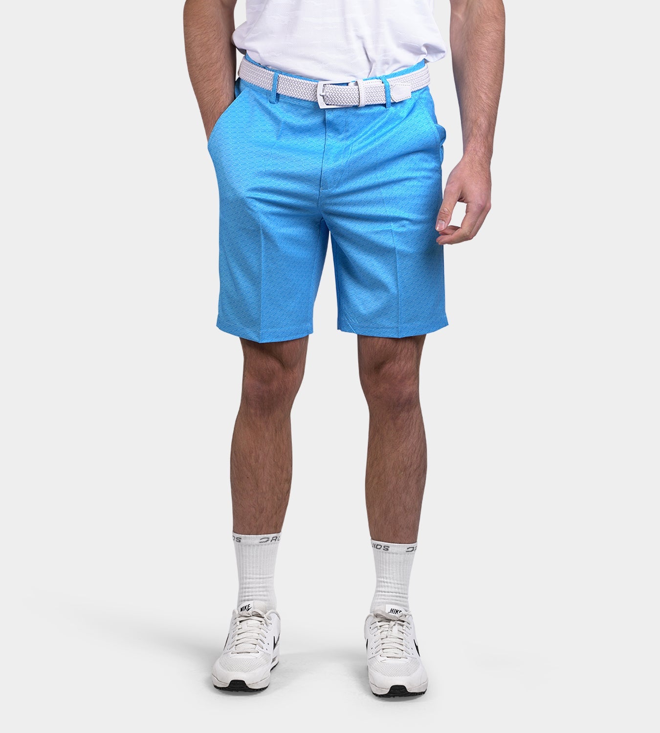 CLIMA TOUR WINNER SHORTS - BLUE