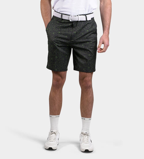 CLIMA TAILORED SHORTS - BLACK