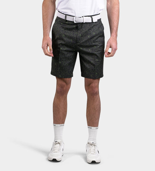 CLIMA TAILORED SHORTS - BLACK