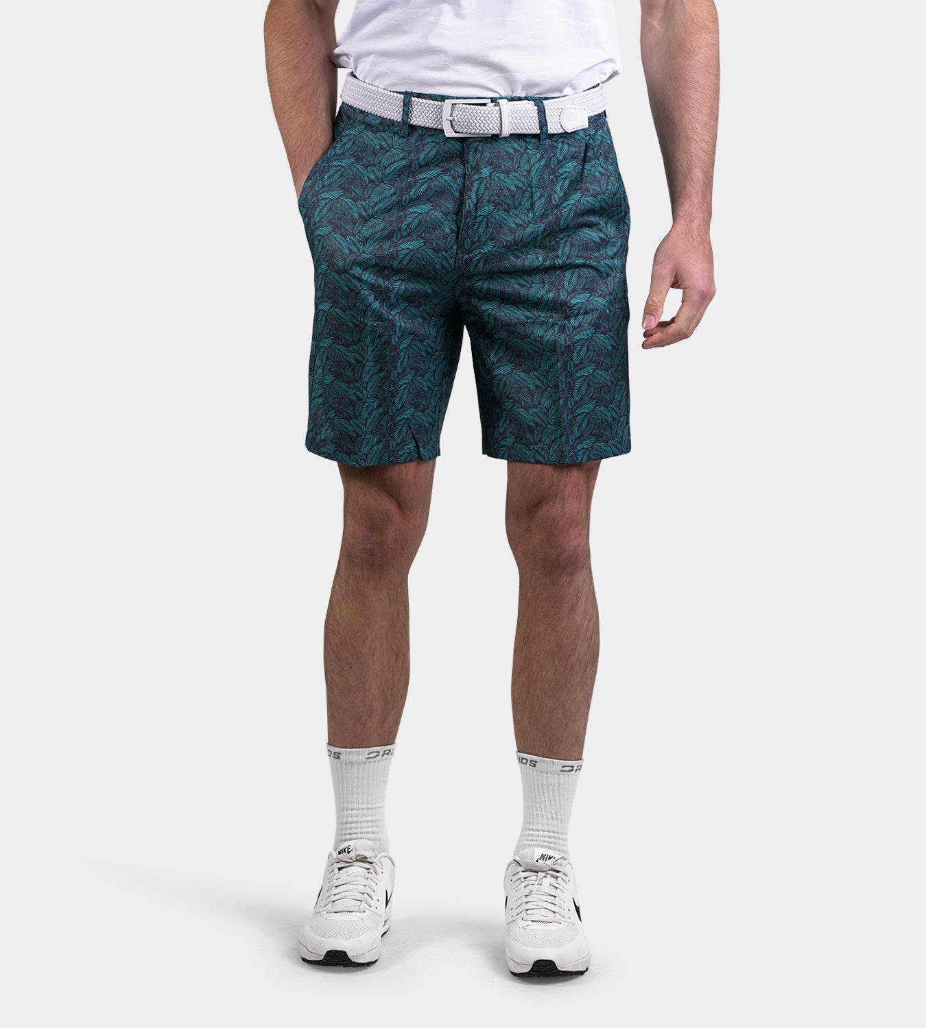 CLIMA EXOTIC SHORTS - TEAL